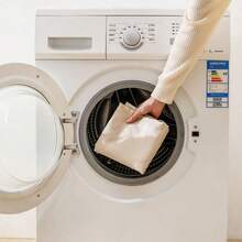 4 件套旅行收纳袋，可压缩衣物、床上用品收纳袋，整理衣柜