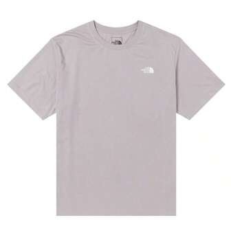 The North Face Camisetas para hombre y mujer U TDC CAMP DUFFEL II SS TEE GRAPHIC - AP entrenamiento al aire libre desplazamientos diarios ropa deportiva cómoda casual 8GZ21OA