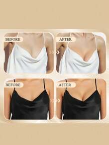 1 Paio di Reggiseni Push-Up Adesivi Ultra | Reggiseno Senza Schienale Senza Spalline Invisibile per Vestiti e Occasioni