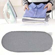 XAIAUHUA Portable Folding Ironing Board Compact 10.2x4.3 Travel Size With AntiScald Silver Cloth For Dorm Home Trip Use PH529753 - asPic - View 2