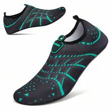 新款男士水鞋；赤脚水袜；新款、男女通用水鞋、沙滩鞋、瑜伽鞋、凉鞋、户外游泳鞋、潜水鞋、防滑轻便涉水鞋浮潜鞋