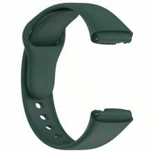 Cinturino in silicone di ricambio per Redmi Watch 3 Active, braccialetto sportivo per orologio smart Redmi Watch 3 Lite