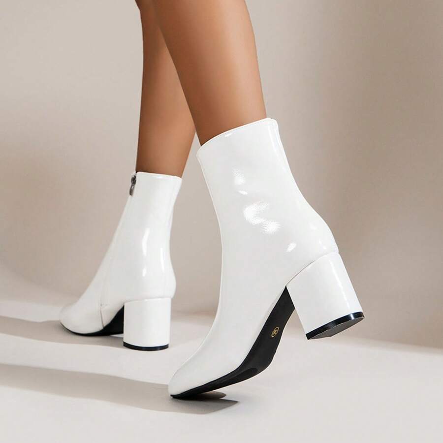 Women Mid-Calf Boots