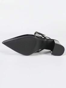 2025 Women Pointed Toe High Heel Fashionable Ladies Pumps