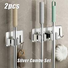 Brackets & Accessories - Silver Combo Set - View 12