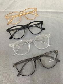 Lunettes transparentes à la mode pour hommes et femmes pour les saisons intérieures et extérieures, convenant aux voyages extérieurs, aux accessoires de visière de soleil casual, aux accessoires de plage, aux lunettes à visière au style de rue. Convient pour les pulls, les vestes, les sweats à capuche, les pantalons et les salopettes. Convient pour la protection solaire estivale, les vacances à la plage, les sports de plein air, les fêtes, l'auto-conduite, la pêche, le cyclisme, les achats et les accessoires photographiques.