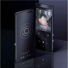 MP3 mit 64G-Speicherkarte, Musik-Player, Rauschunterdrückung mit VOX-Funktion, integrierter AUX-Anschluss