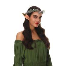 Floral Vine Headband, Rustic Countryside Style Headband, Fashion Hair Accessories For Women Halloween - Multicolor - View 9