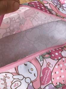SANRIO 1 Túi đựng giày  hoạt hình   Khăn lau giày Túi treo đựng giày Đồ dùng du lịch thiết yếu (Một số chi tiết có thể ngẫu nhiên) - Nhiều màu - Xem 7