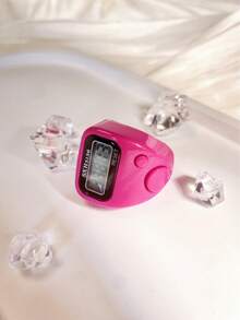 1pc Islamic Style Prayer Counter, Eid Al-Fitr Blessing Gift - Multicolor - View 8