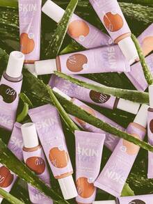 Essence SKIN Tint 20 輕盈透亮底妝，自然光澤感，保濕透氣日常穿戴，偽素顏妝感，持久滋潤，禮品，30ml/1.01 Fl. Oz - 20 - 查看 9