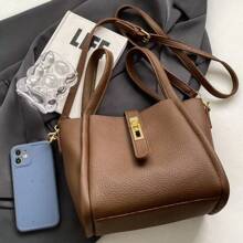 Small Crossbody Bags For Women Fashion Shoulde Bag Mini Bucket Handbag With Removable Shoulder Strap
