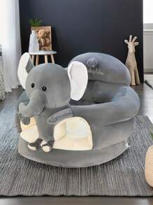 Libsit Baby Sitting Chair Support Seat - Toddler Floor Sofa Chair With Learning To Sit Function For Youngsters Baby Chair