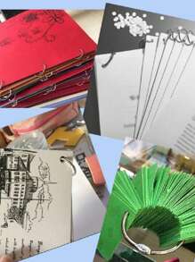 10/50 Pack Loose Leaf Binder Ring, Binder Rings 1 Inch, Binder Rings, Book Rings, Metal Rings For Index Cards, Rings For Flash Cards, Index Card Rings, Paper Rings, Small Binder Ring, Book Ring School Supplies,Back To School