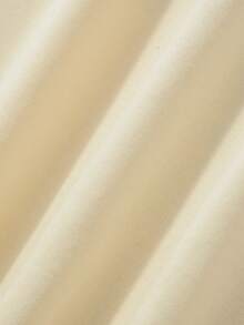 1 Áo thun cổ tròn tay ngắn in hình khủng long hoạt hình thường ngày cho trẻ em, thời trang xuân/hè - Màu be - Xem 8