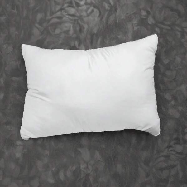 Barrier Pillow – 50x70 Cm – Microfiber Fabric With 900g Microgel Fiber Filling – Soft, Breathable & Hypoallergenic – Durable And Comfortable – Made In Turkey
