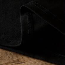 Demons Slayer Nezuko Kamado Japanese Anime T-Shirt For Men Women Harajuku Cartoon Graphic Print Casual Streetwear Tops Camisas Original Design Oversized Black Tee Cotton Clothing