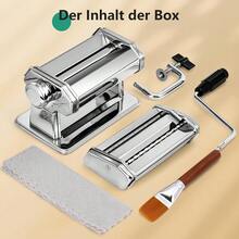 Pasta Machines & Attachments - Silver - View 7