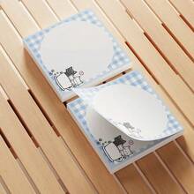 1PC Cat-Themed Self-Adhesive Sticky Notes, Sticky Sticky Notes With Cute Cat Images, Suitable For Offices, Schools, And Homes - Especially For Students, Teachers, And Cat Lovers - 1pc - View 4
