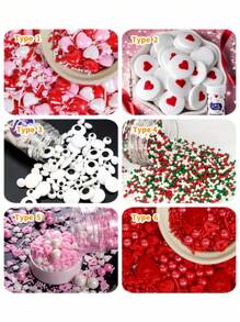 85g Wielkanocne dekoracje na ciasto, artykuły do pieczenia, słodkie artykuły dekoracyjne DIY, w tym różowe i niebieskie uszy króliczka, marchewki, papilotki do babeczek