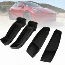 Car Seat Gap Storage