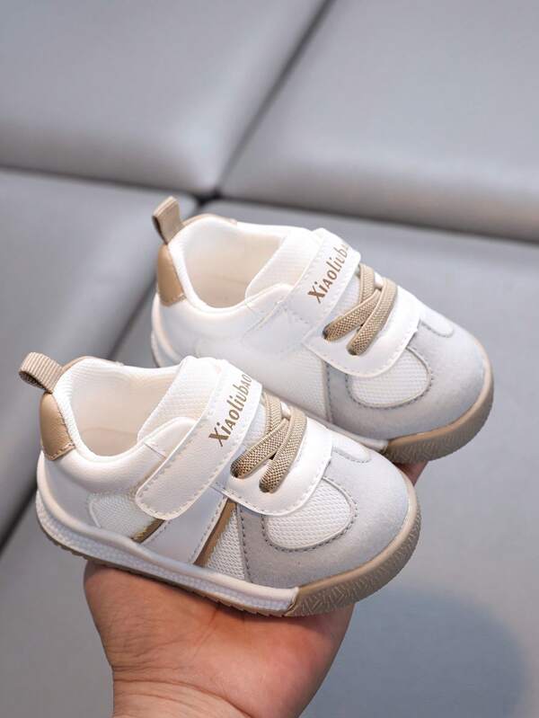 Kids Shoes New Non-Slip Girls Tennis Shoes, Boys Casual Sneakers, Toddlers Running Shoes, Little Kids White Shoes