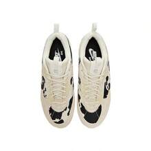 Nike Nuevos Tenis Casuales de Correr Estilo Air Max 90 Futura para Mujer - Caqui - Ver 11