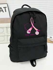 Personalized Name Backpack Fashionable Large-Capacity Basketball Backpack With Dry And Wet Separation Waterproof Design Swimming Bag Drawstring Pocket Portable Backpack Men's Sports Basketball Storage Bag Daily Sports Outing Backpack Holiday Gift Birthday Gift Sports Essentials