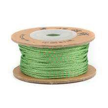 1mm 1 Cuộn Dây Thừng Bện Thủ Công Làm Bằng Tay Dây Lụa Vàng Để Làm Quà Tặng Bao Bì Quần Áo Bao Bì Trang Sức Thẻ Treo Trang Trí - Dây bện - Xem 12