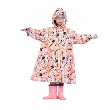 Raincoat - Indigo Plant - View 6