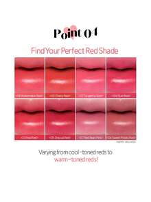 ETUDE Dear Darling 水润啫喱唇彩 5g - 持久滋润 | 保湿唇彩，韩式渐变唇妆