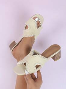 Women's Fashionable High Heel Sandals, Spring/Summer