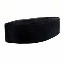 1pc Men's Southeast Asia Style Plush Sailor Cap