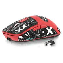 ATTACK SHARK X3 Wireless Gaming Mouse, 49g Ergonomic Computer Mouse, Triple Modes PAW3395 26K DPI Optical Sensor, 200h Battery Life, Programmable Buttons, Gaming Accessories For PC/Laptop/Win - Multicolor - View 17