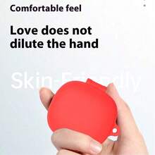 Custodia protettiva in silicone adatta per auricolari senza fili Anker Soundcore R50i/P20i, custodia morbida antiscivolo, auricolari senza fili, Mansike