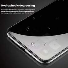 5 piezas Protector de pantalla de vidrio templado antiespia para Galaxy A12, M13, M32 5G, M33 5G, M31, A15, A10, Protector de pantalla de privacidad, Vidrio templado antiespia, Vidrio templado de privacidad