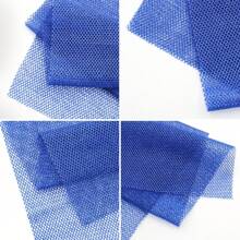 1/3/5pcs Exfoliating African Net Bath Sponge Bath Towel Nylon Bath Towel Bath Towel For Daily Skin Smoothing And Scrubbing
