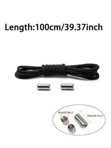 宽松鞋带，四季休闲鞋带，时尚配饰，轻松佩戴