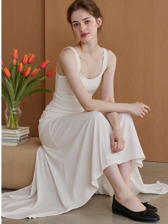 OFFWIND Eleganta balettskor för kvinnor Vår Sommar Nya Mångsidiga Låga skor Komfort Mjuka Lättviktiga Rosettdetalj Slip-on Moderiktiga arbetsskor