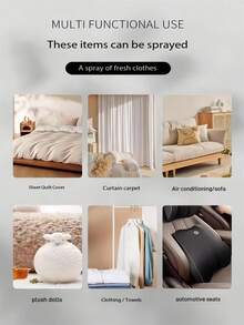 90ml Digital Fragrance Spray, Women's Fragrance, Summer Home Fragrance Up To 6 Series To Choose From, Home Fragrance For Both Men And Women. It Is An Indoor And Outdoor Air Freshener And Enhances The State Of Happiness. Lasting Natural Fresh Scent And Charm Is Essential. It Is Suitable For Dating, Parties, Vacation Essentials, Home, Hotel And Office, Ideal Gift For Friends And Relatives! - Multicolor - View 6