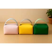 Minimalist Luxury Large Capacity Makeup Bag | Fashionable And Portable, Essential For Travel 2025 New Makeup Organizer Bag | High-Quality, Spacious, One-Stop Solution Minimalist High-Quality Makeup Bag | Waterproof , More Convenient For Personal Storage Travel Makeup Organizer Genius | Large Capacity With Compartment Design, Elegant Traveling High-End Handheld Makeup Bag | Fashionable And Versatile, Stores Your Beauty Essentials