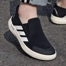 Adidas TERREX BOAT Unisex HIKING Lightweight, Comfortable, Breathable, And Durable Outdoor Hiking Shoes - Black - View 8