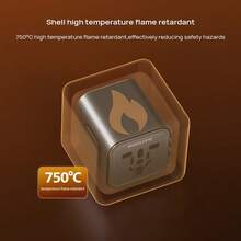 PHILIPS Convertor de priză SPB1013B/93 universal, compact și portabil, blocare fixă, design cu tensiune largă, potrivit pentru călătorii globale/călătorii de afaceri/studii în străinătate