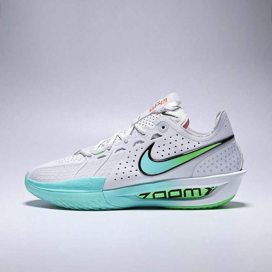 Nike Giày bóng rổ cổ thấp G.T. CUT 3 EP DV2918-107 dành cho nam - trắng - Xem 1