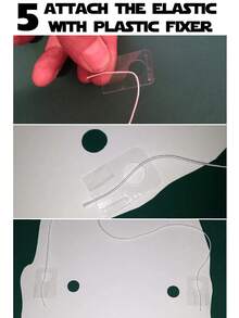 个性化照片面罩 - DIY - 定制套件、单身派对、雄鹿派对、生日派对化装舞会的照片打印、多功能、可调节、装饰性、可重复使用、精致、可爱、高品质、现代、色彩鲜艳、可爱、舒适、时尚、定制、个性化、独特、适合男士、女士、男朋友、女朋友、爸爸、妈妈、家人、朋友、儿子、女儿、在校学生、办公室、茶室、学校、家居、家居清新、圣诞装饰、派对装饰、儿童艺术活动