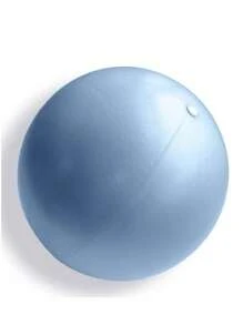 1 Piece Of PVC Plastic Mini Fitness Ball,Halloween; Thanksgiving; Christmas ;Gift 9 Inch (About 22.9 Cm) Mini Pilates Ball, Anti-Explosion And Anti-Id Mini Yoga Ball, Stability, Daily Leisure Yoga, Stretching And Core Strength Training.