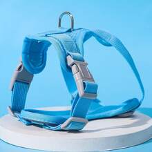 1pc Pet Chest Strap Harness, Suitable For Cats & Dogs