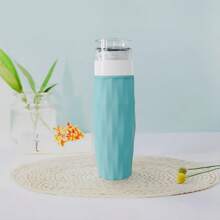 4pcs/Set 90ml Silicone Refillable Travel Bottles, Squeeze Type Portable Containers For Outdoor Travel, Business Trip And Home Use
