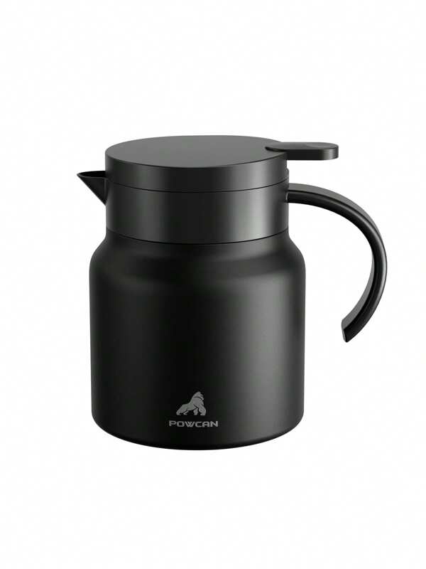 27/32 Oz Coffee Carafe For Keeping Hot/Cold Stainless Steel Small Coffee Creamer Container Double Wall Vacuum Insulated Tea Pot Beverage Dispenser For Milk Hot Chocolates