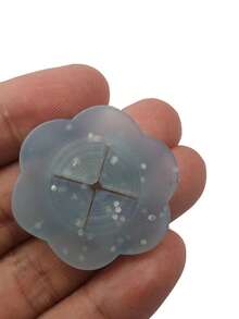 3 件优雅可调节隐形夹，适用于连衣裙、裙子、衬衫 - 女士时尚夹子，耐用塑料，轻巧设计，模因主题服装配饰 - 彩色 - 查看 6